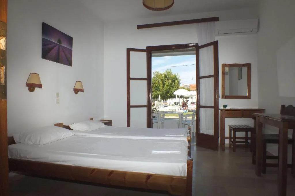 Room, Tzilios Studios, Corfu