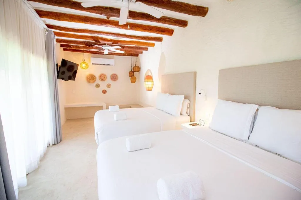 Room, Soho Boutique Holbox - Adults Only, Cancun Area