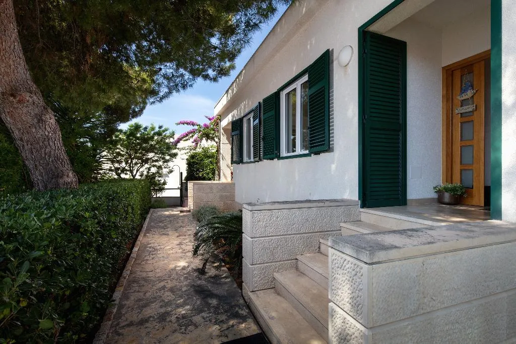 General view, Villa Ida, Split