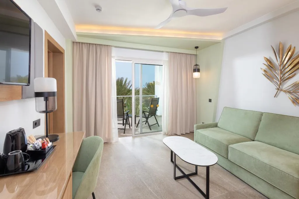 JUNIOR SUITE STANDARD Room, Hotel Riu Palace Maspalomas - Adults Only, Gran Canaria