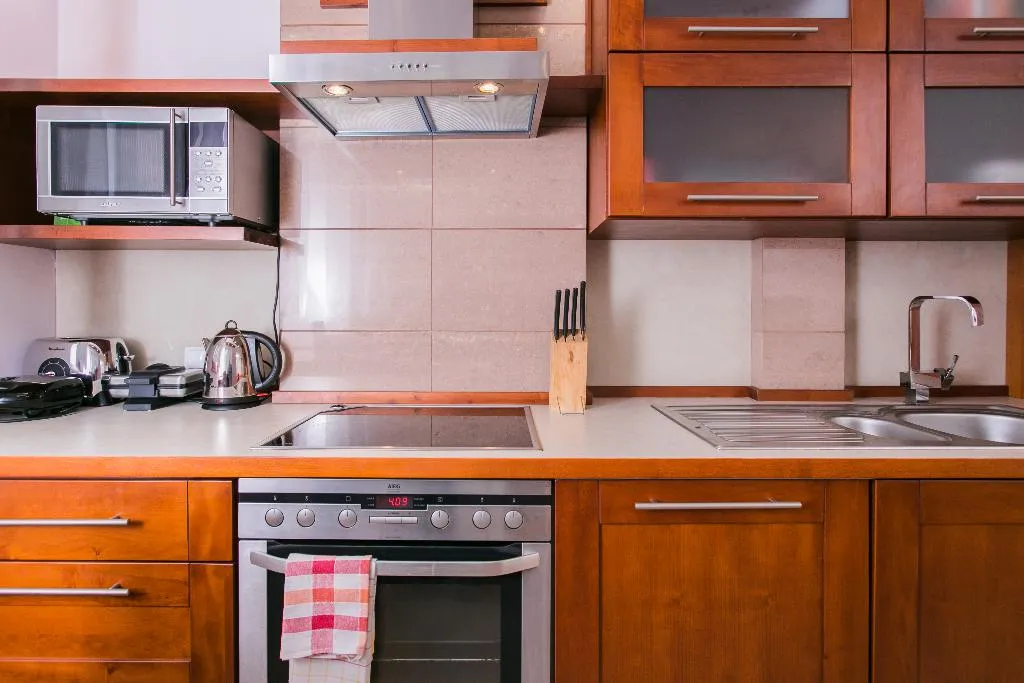 APARTMENT CAPACITY 2 ONE BEDROOM Room, Hamilton Suites - Atlantis Apartments, Krakow