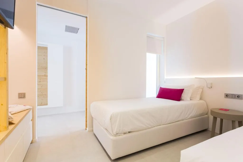 Room, One Ibiza Suites, Ibiza