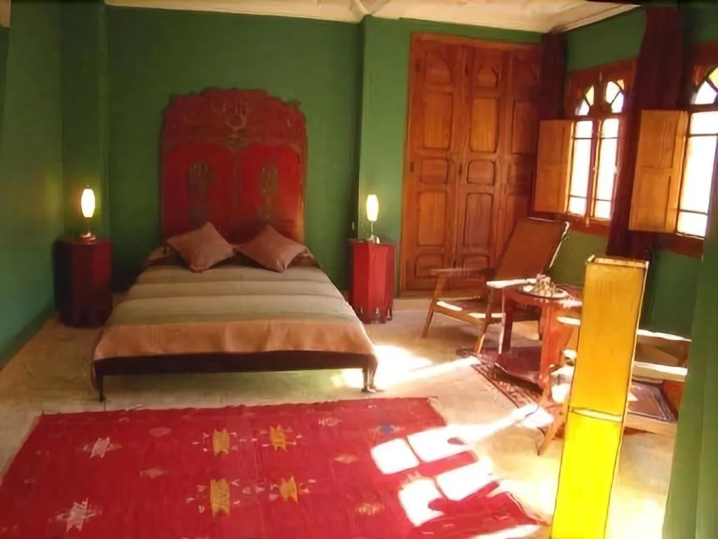 Room, Dar Taliwint, Marrakech