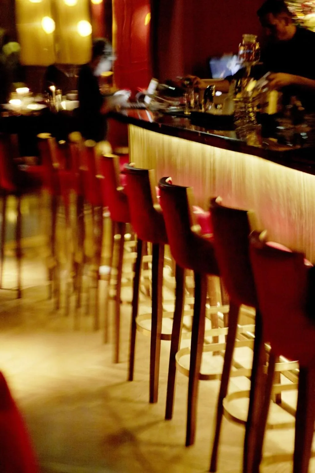 Bar, Provocateur, Berlin, a part of Sircle Collection, Berlin