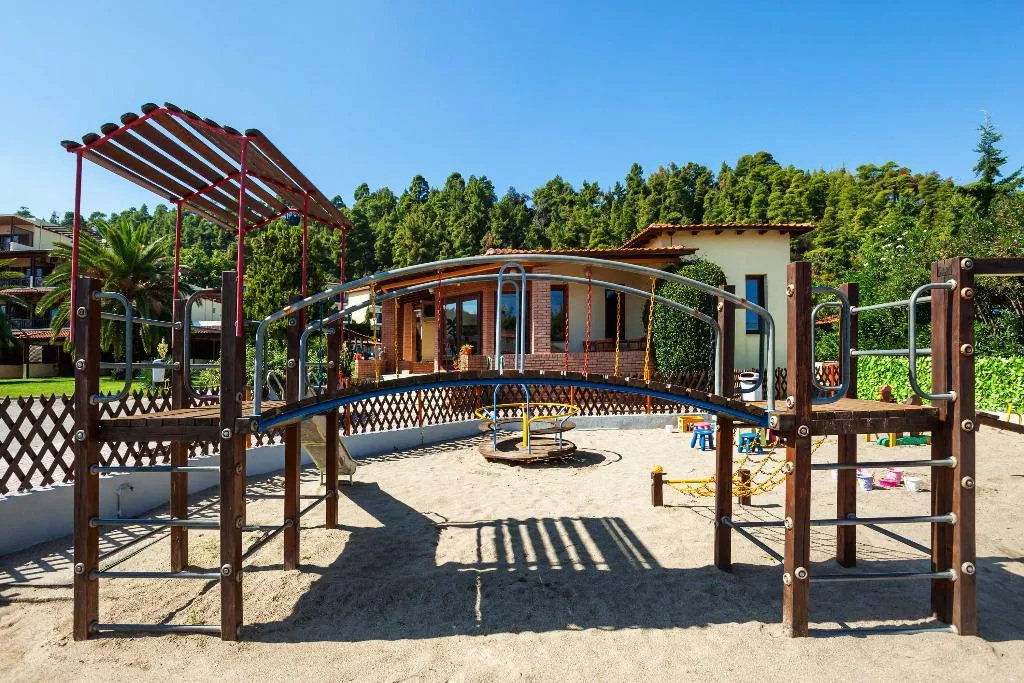 Sports and Entertainment, Palladium, Halkidiki