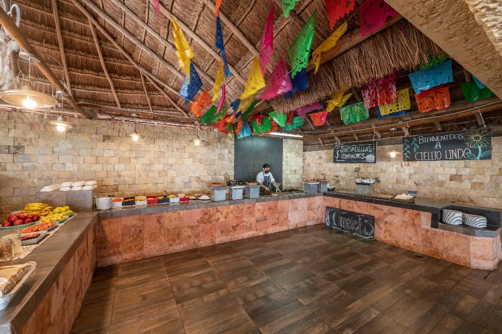 Restaurant, Hotel Maya Caribe Faranda Cancún, Cancun Area