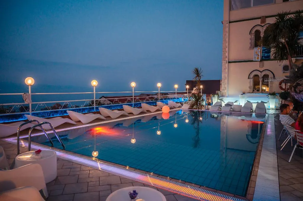 Pool, Splendid Hotel Taormina - Handwritten Collection, Taormina