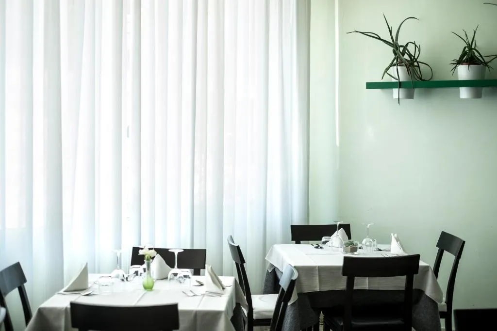 Restaurant, Hotel Tropical, Venice