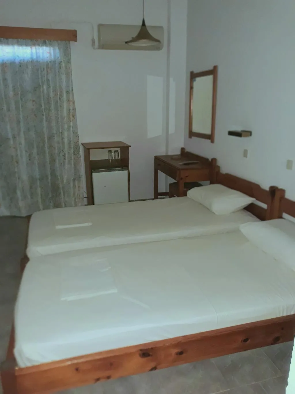 TWIN STANDARD Room, Andavis, Kos