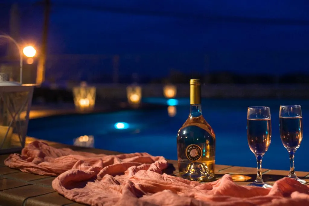 Pool, Blue Horizon Studios, Skiathos