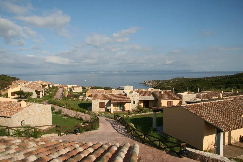 General view, Punta Falcone Resort, Olbia