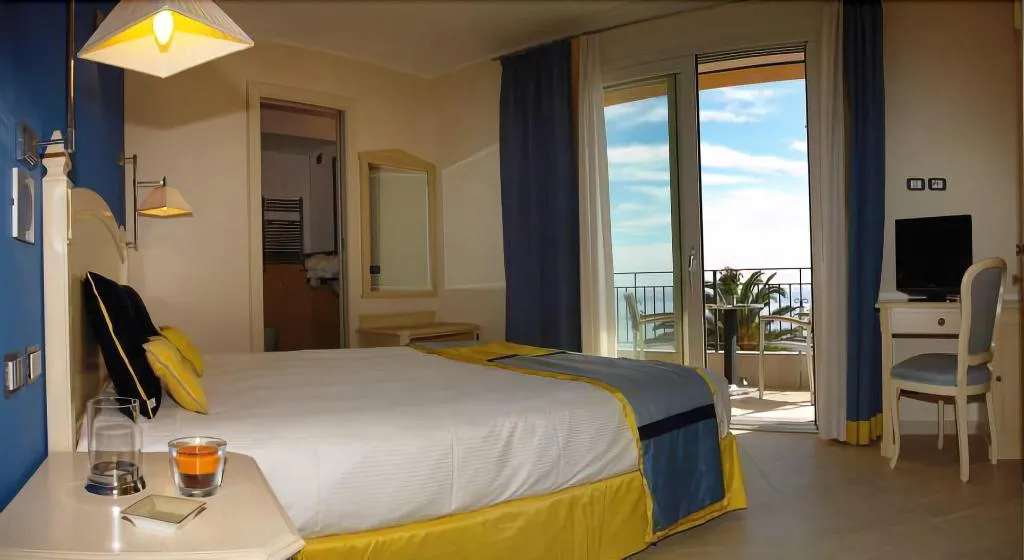 Room, Meridiana, Taormina
