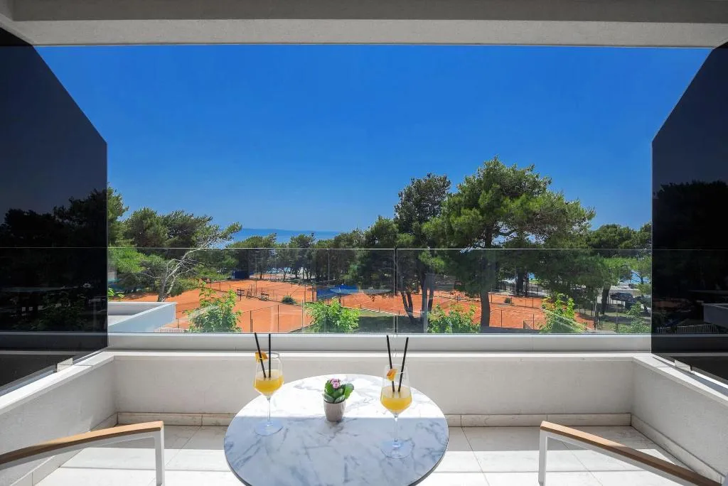 Room, Boutique Hotel Mirjam, Split