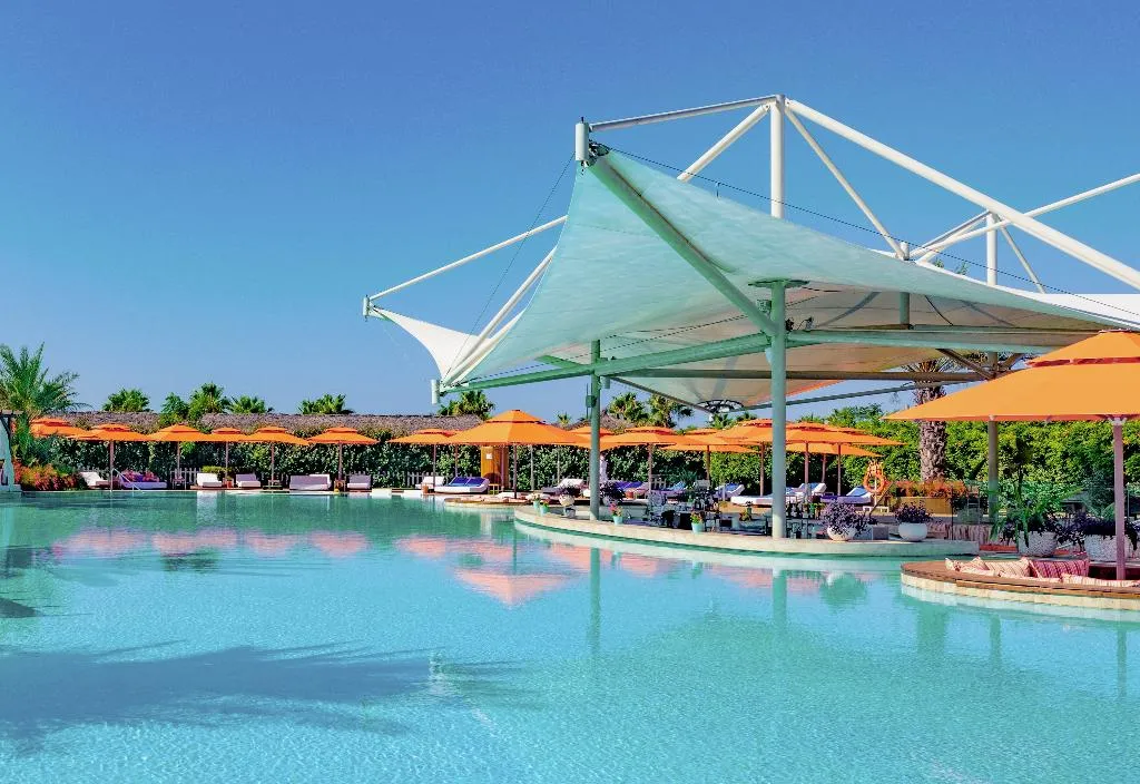 Bar, Regnum Carya, Antalya
