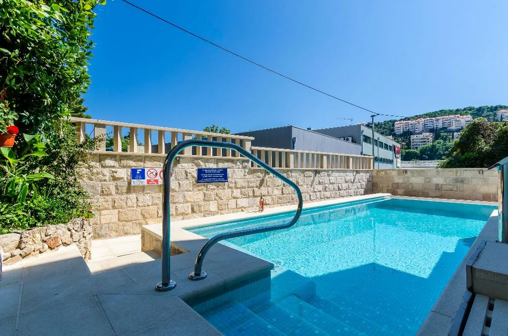 Pool, Apartments Aura, Dubrovnik
