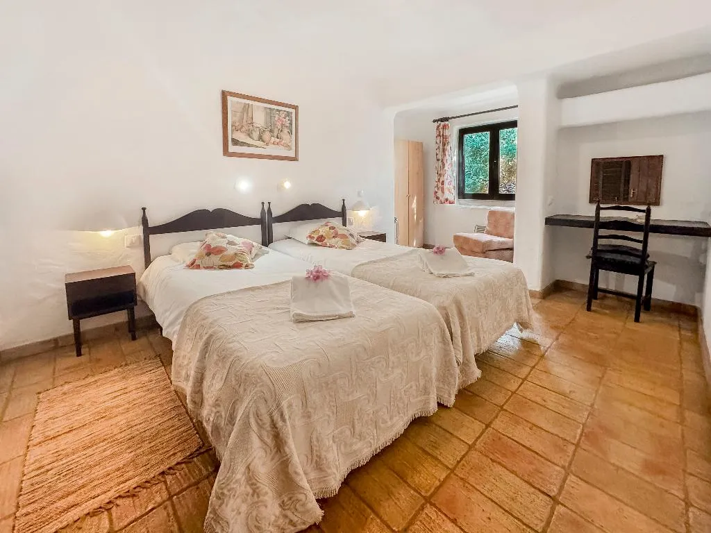 VILLA THREE BEDROOMS Room, Quinta do Paraiso, Algarve