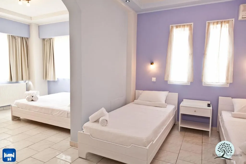 Room, Melissanthi Hotel, Halkidiki