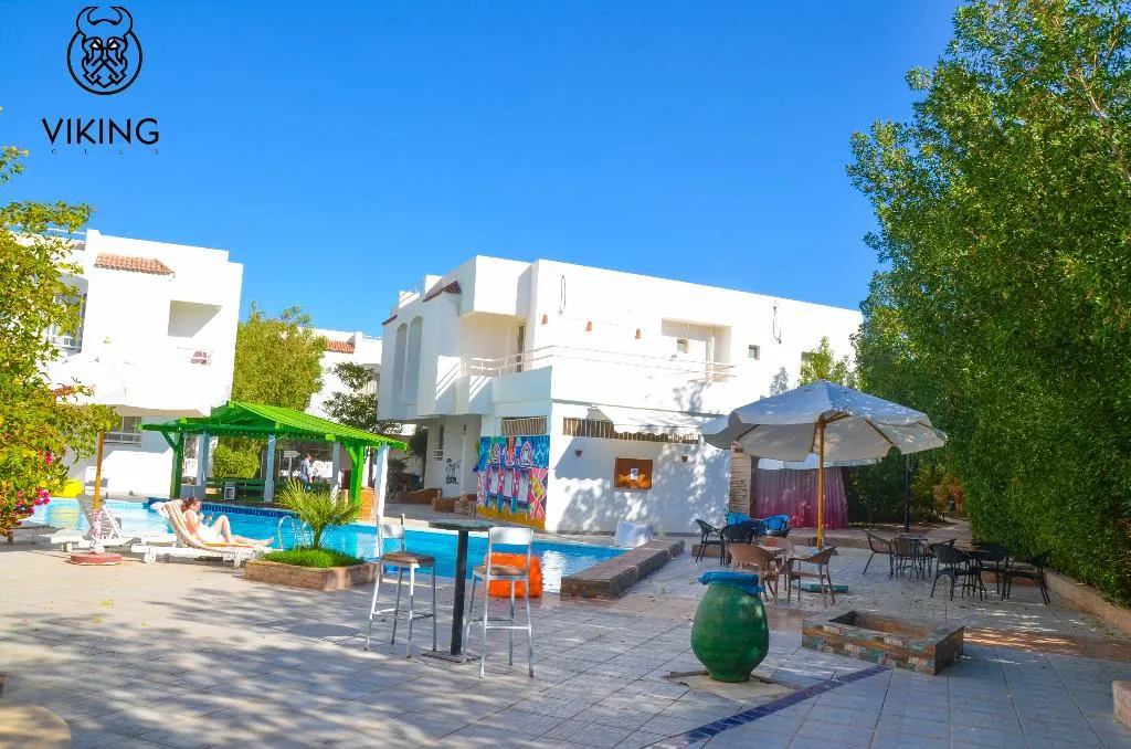 Pool, Viking Club, Red Sea Riviera