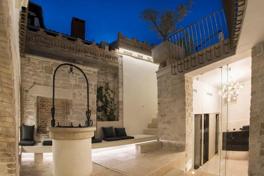 Lobby, Spirito Santo Palazzo Storico, Istria