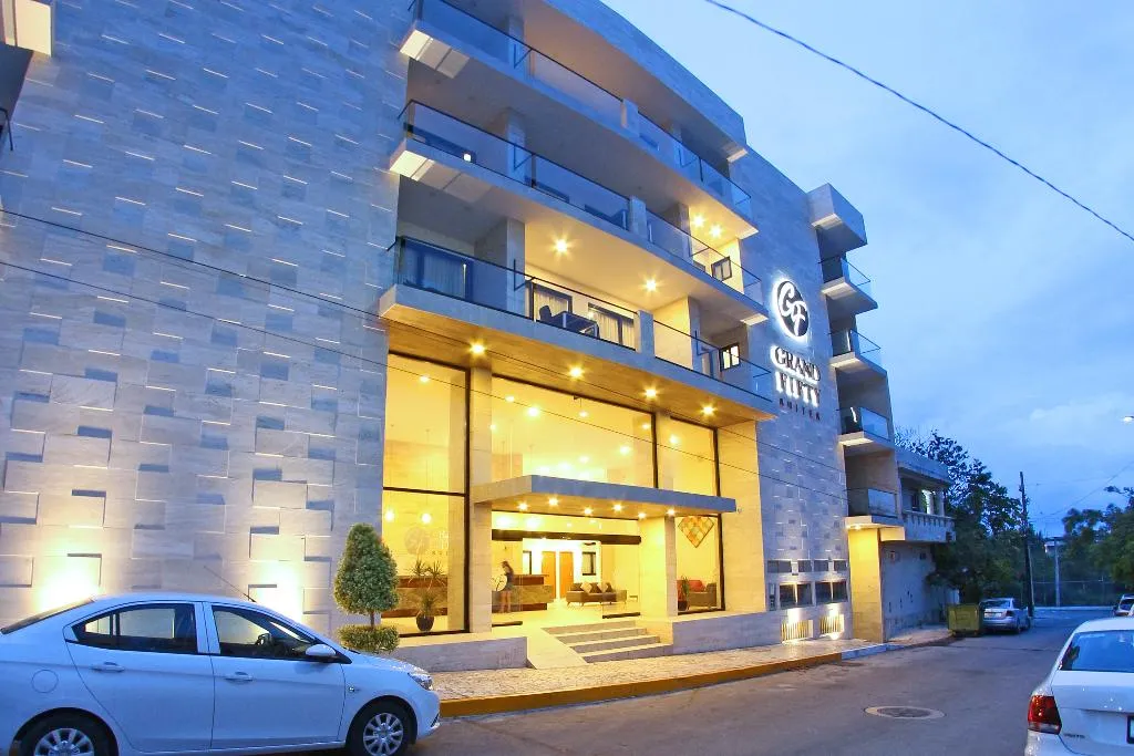 General view, Grand Fifty Suites, Playa Del Carmen
