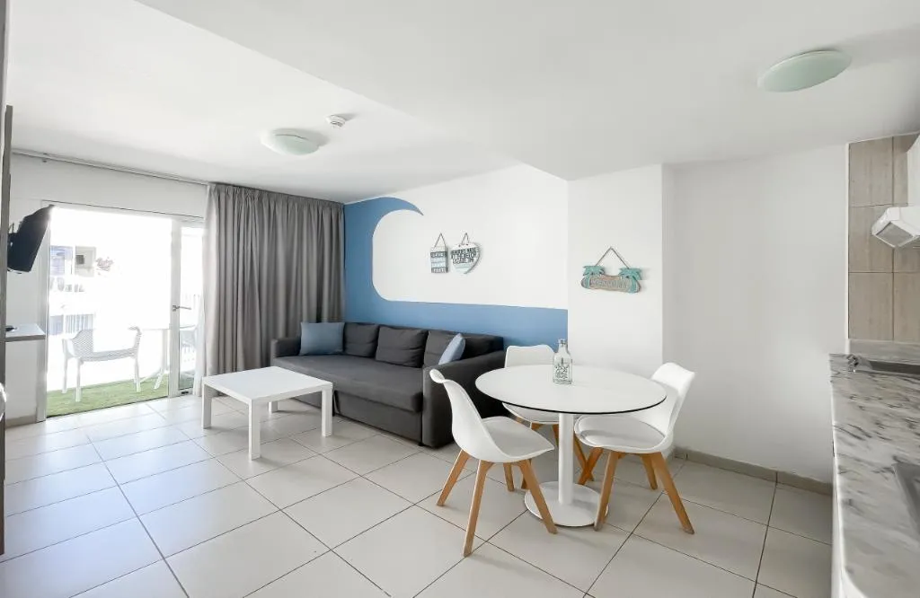 APARTMENT ONE BEDROOM Room, Surfing Colors, Fuerteventura