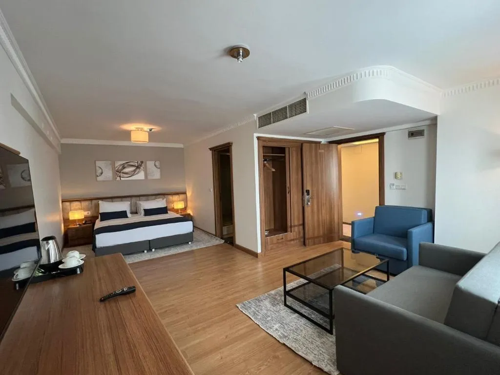 FAMILY ROOM CAPACITY 4 Room, Istanblu Hotel & Spa, Izmir