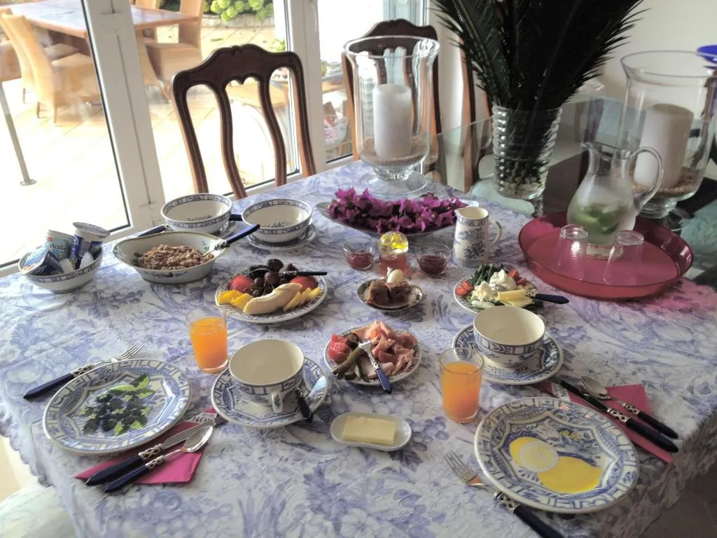 Restaurant, Villa Almadria Luxury Bed & Breakfast Adults Only, Dubrovnik