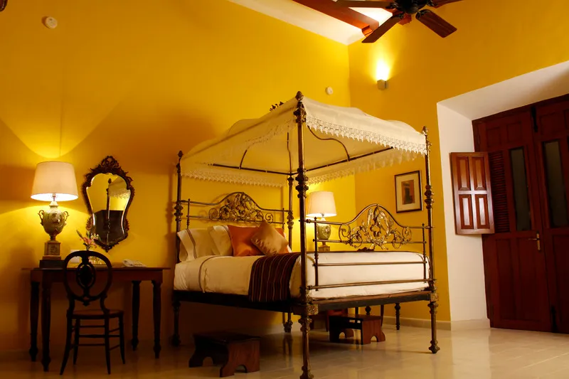 JUNIOR SUITE STANDARD Room, Casa Don Gustavo Hotel Boutique, Cancun Area