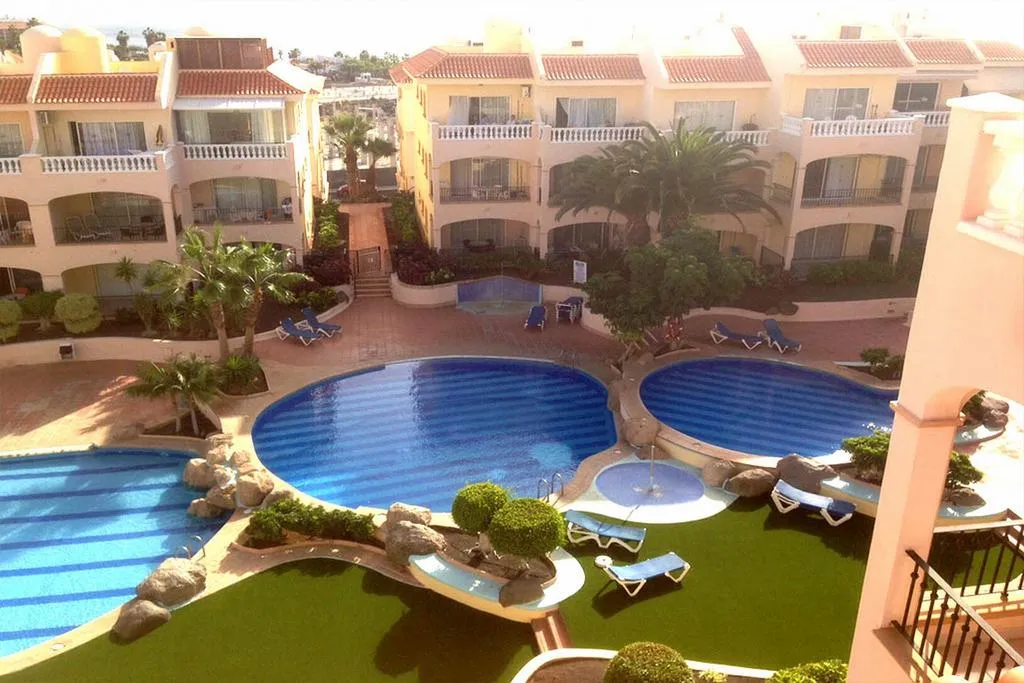 General view, Royal Golf Park, Tenerife