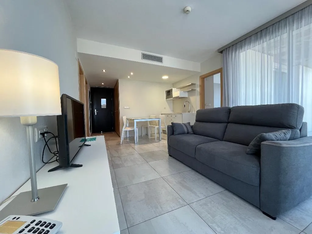 JUNIOR SUITE STANDARD Room, Palladium Peñíscola, Valencia