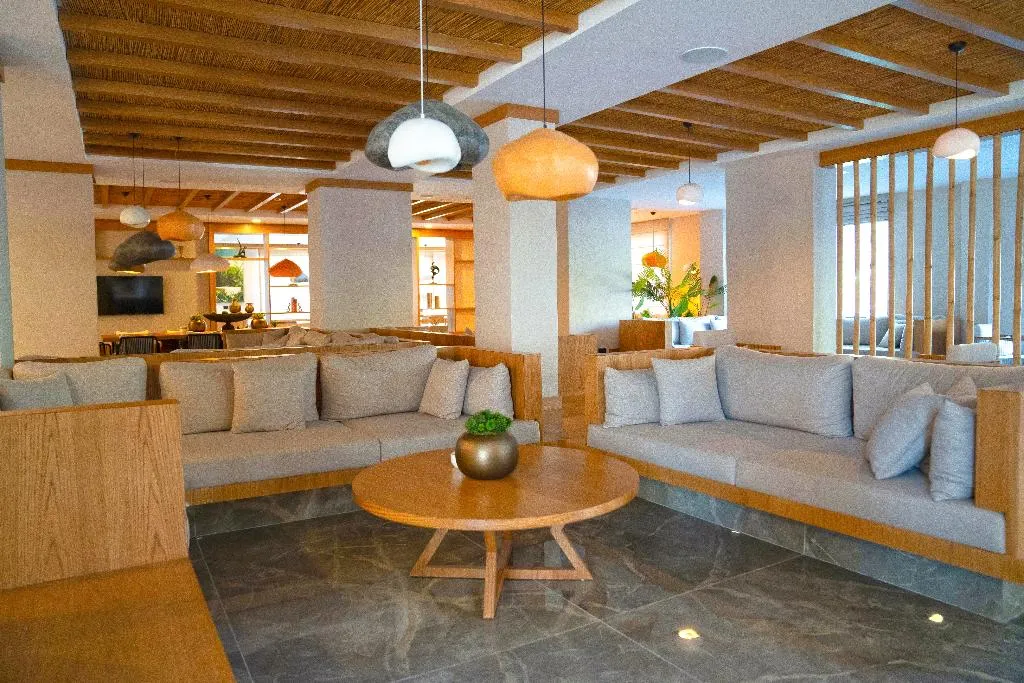 Lobby, Siu Collection, Antalya