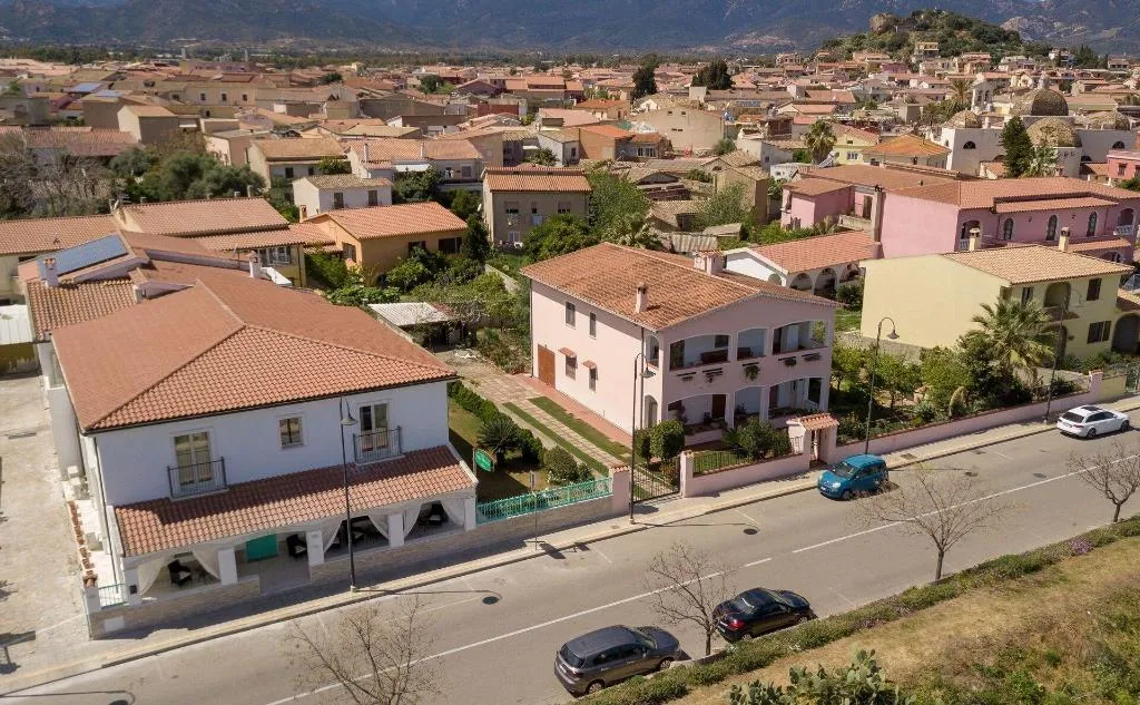 General view, Villa Alberta, Cagliari