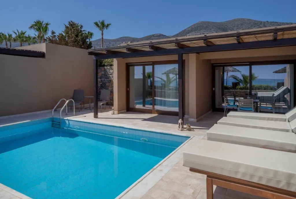 Room, Blue Sea Beach Affiliated by Melia, Crete