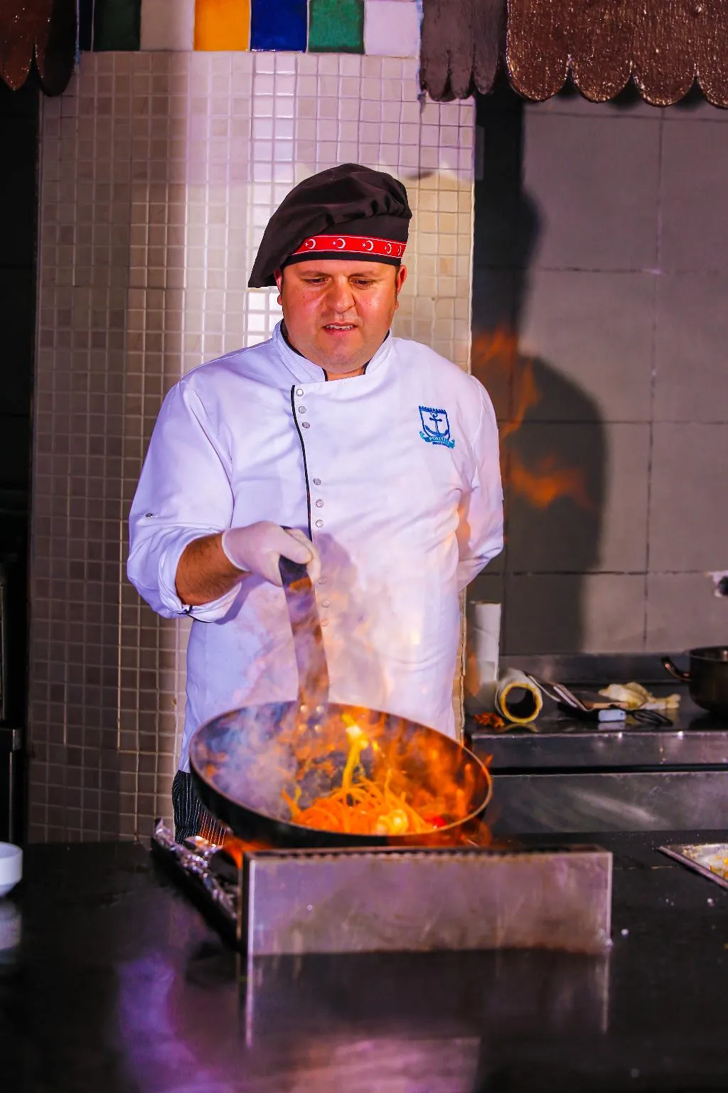 Restaurant, Fortezza Beach Resort, Dalaman