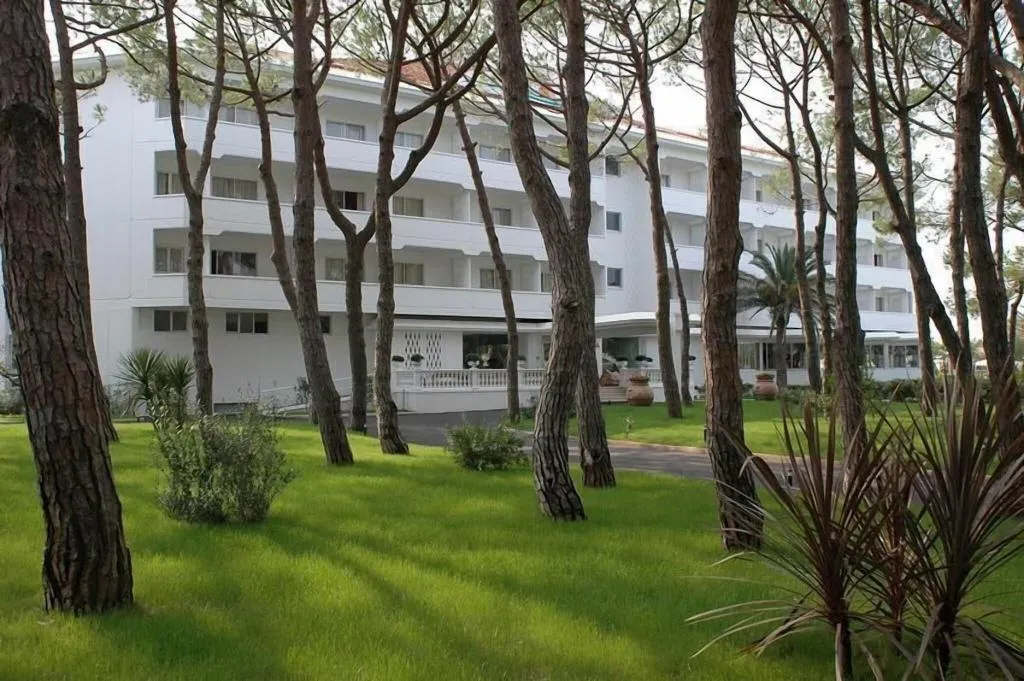 General view, Domizia Palace Hotel, Naples