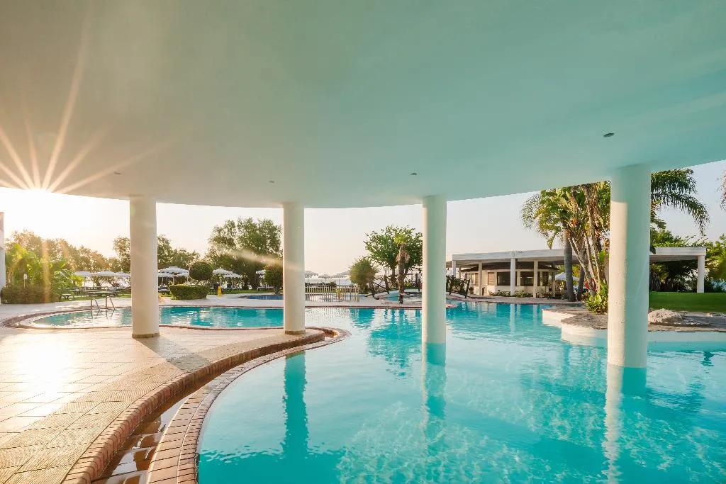 Pool, Calypso Beach, Rhodes