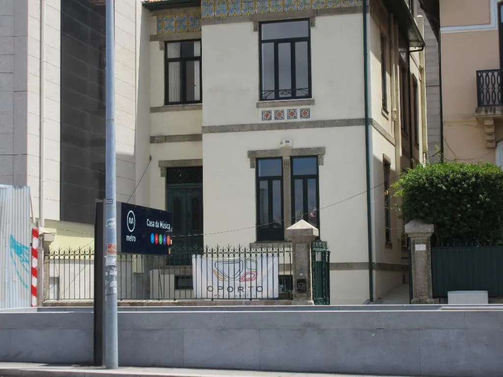 General view, Oporto Music Hostel, Porto
