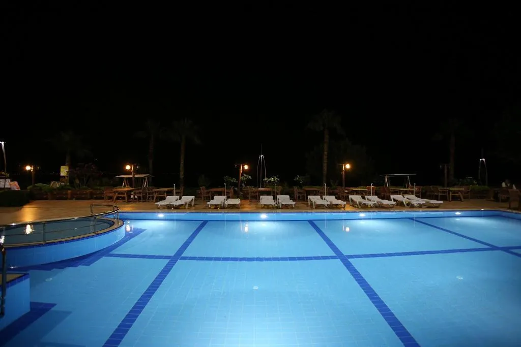 Pool, Valeri Beach Hotel, Antalya