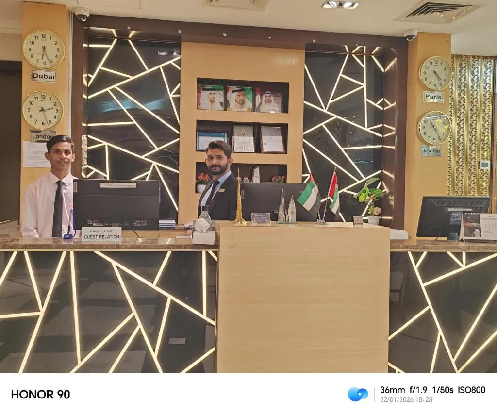 Sports and Entertainment, Sun & Sands Sea View Hotel, Dubai