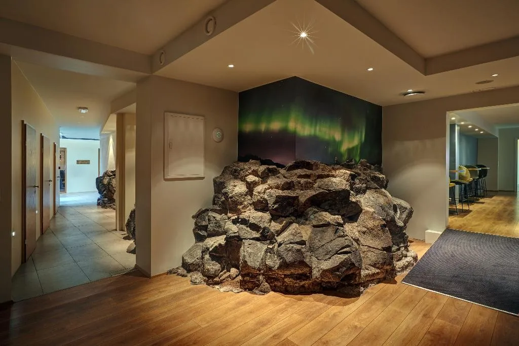 Sports and Entertainment, Hotel Klettur, Reykjavik