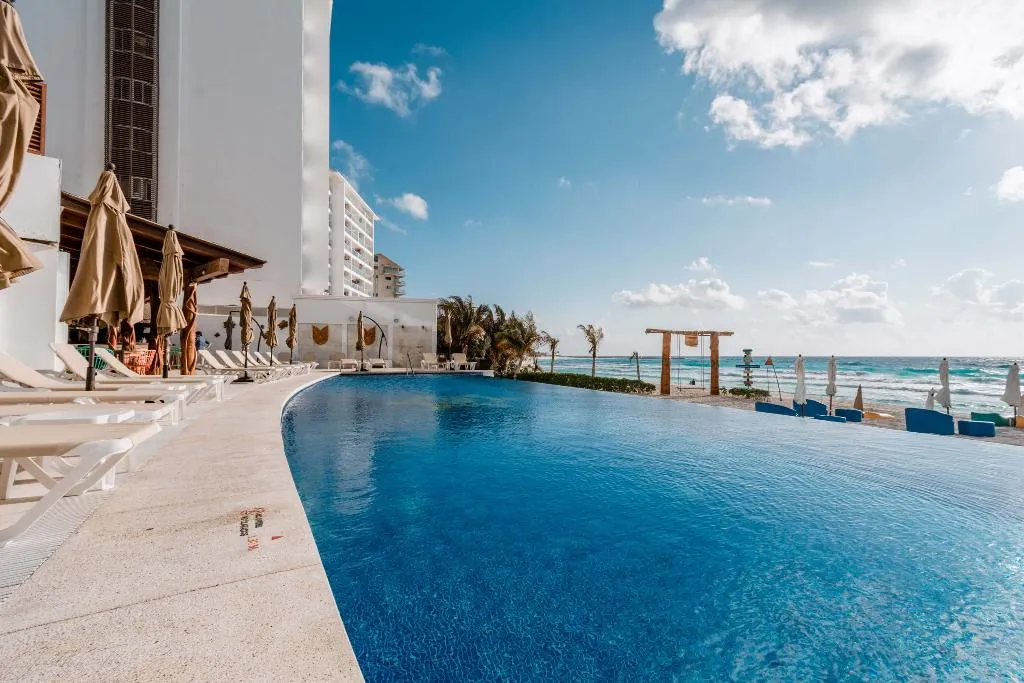 General view, Ocean Dream Cancun by GuruHotel, Cancun Area