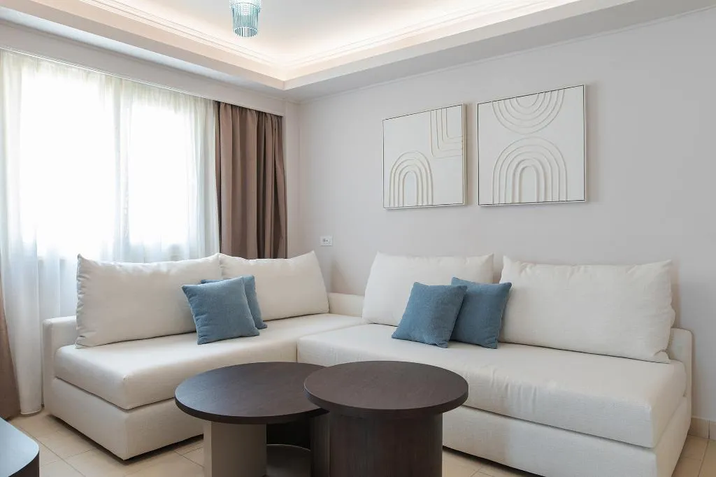 SUITE STANDARD Room, Grand Blue Beach Hotel, Kos