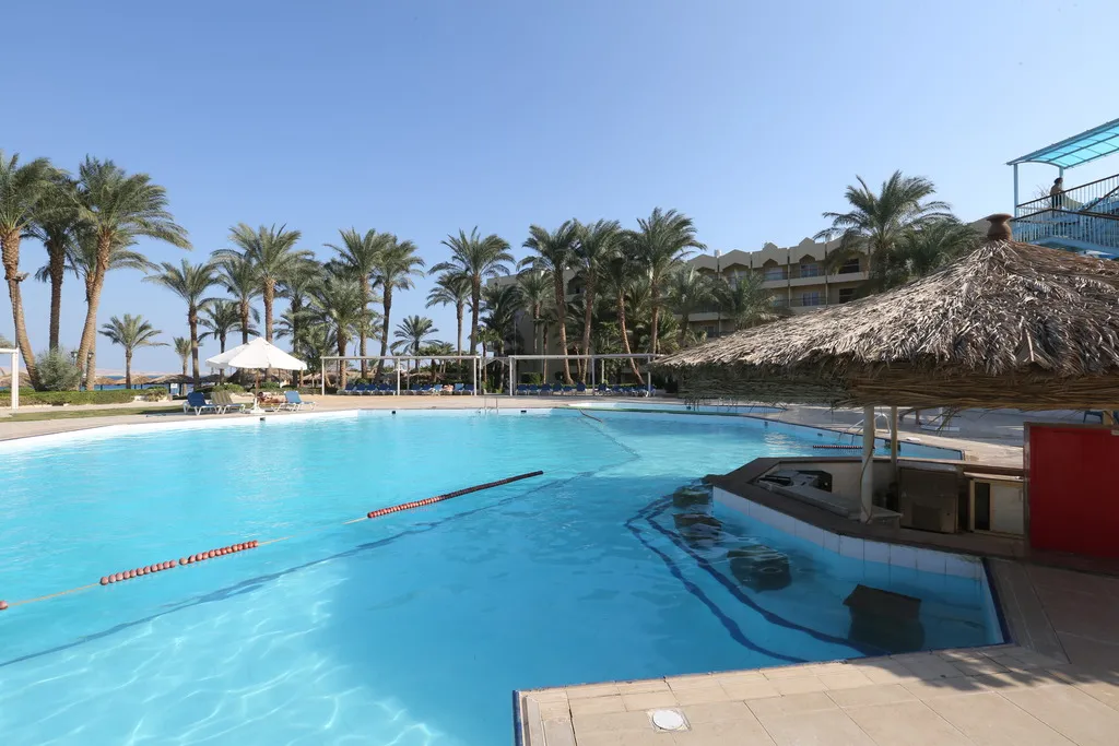 Pool, ZYA Regina Resort and Aqua Park Hurghada, Red Sea Riviera