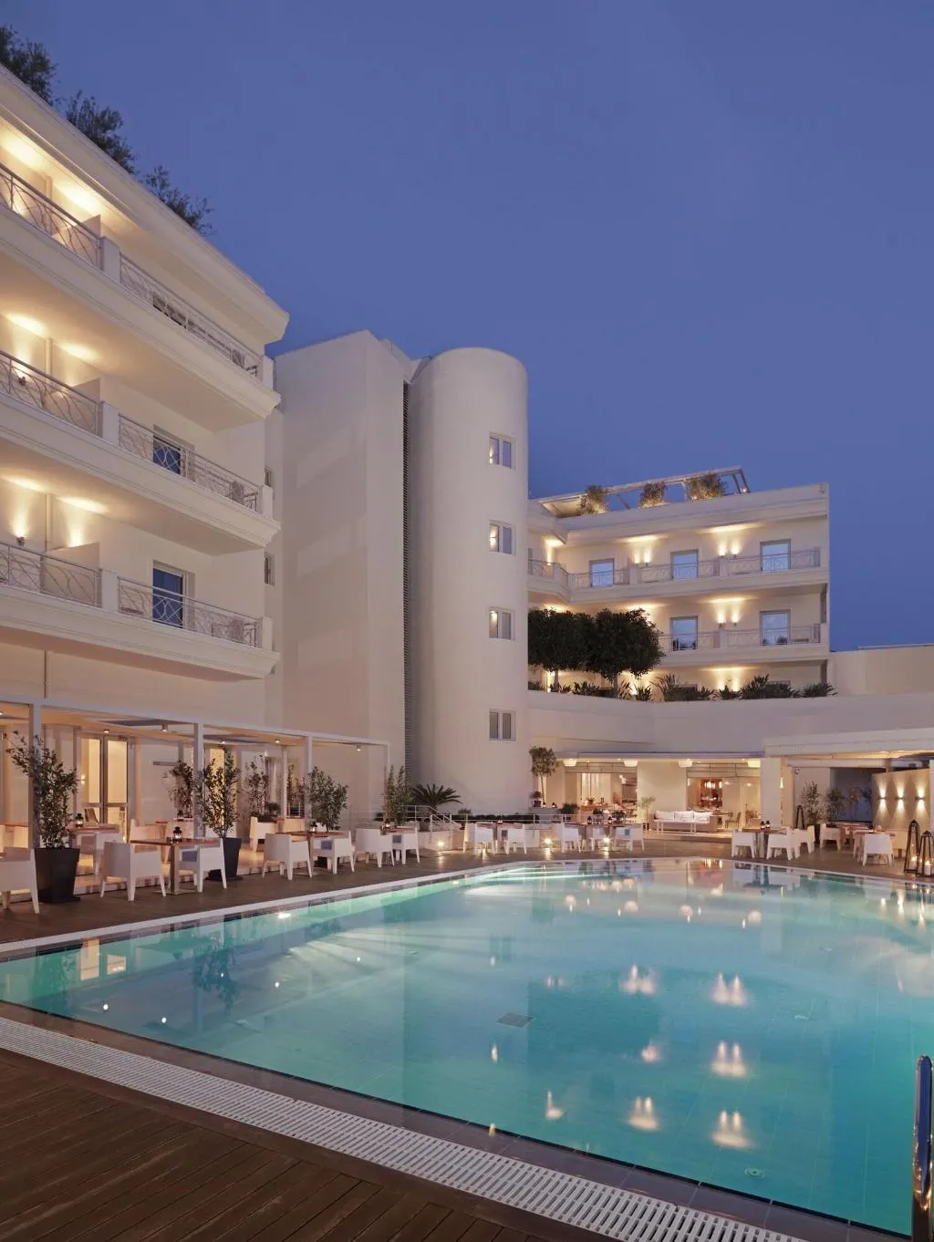 General view, Elefsina Hotel, Athens