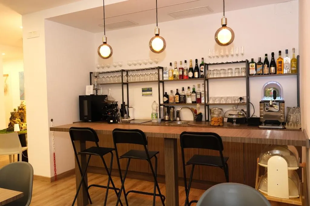 Restaurant, Neocore Boutique Hotel, Naples
