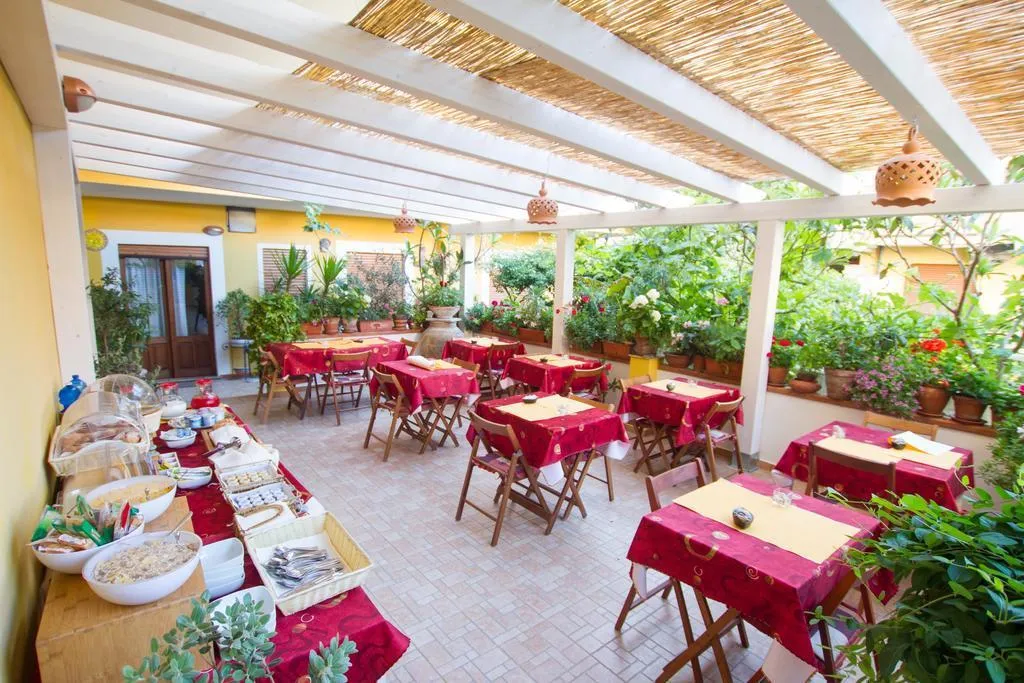 General view, Donna Rosa Hotel, Taormina