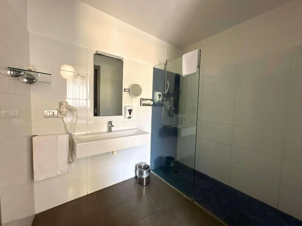 DOUBLE CLASSIC MOUNTAIN VIEW Room, Ibis Styles Catania Acireale, Catania
