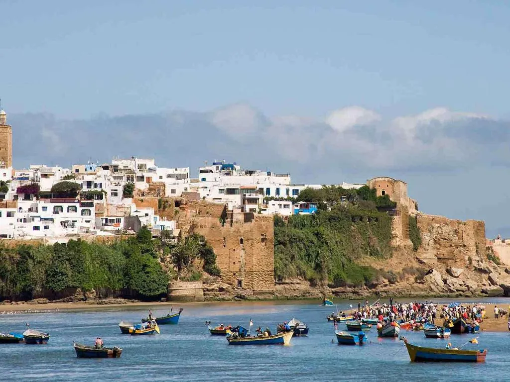 General view, Hotel Mercure Rabat Sheherazade, Rabat