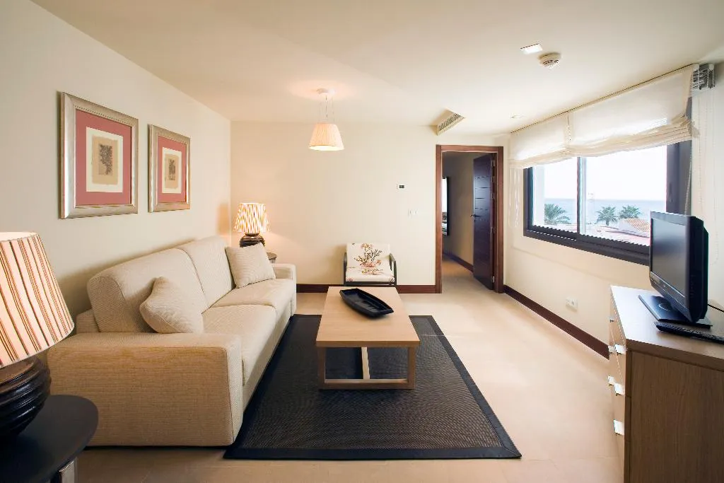 JUNIOR SUITE STANDARD Room, Parador de Mojacar, Costa Almeria