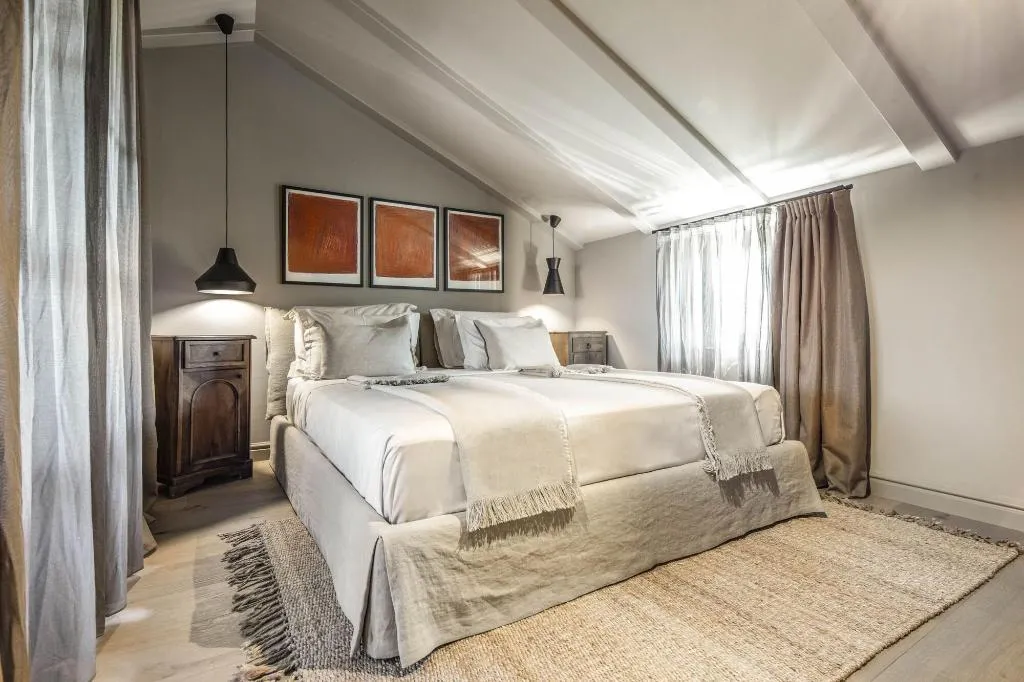 Room, San Canzian Hotel and Residences, Istria